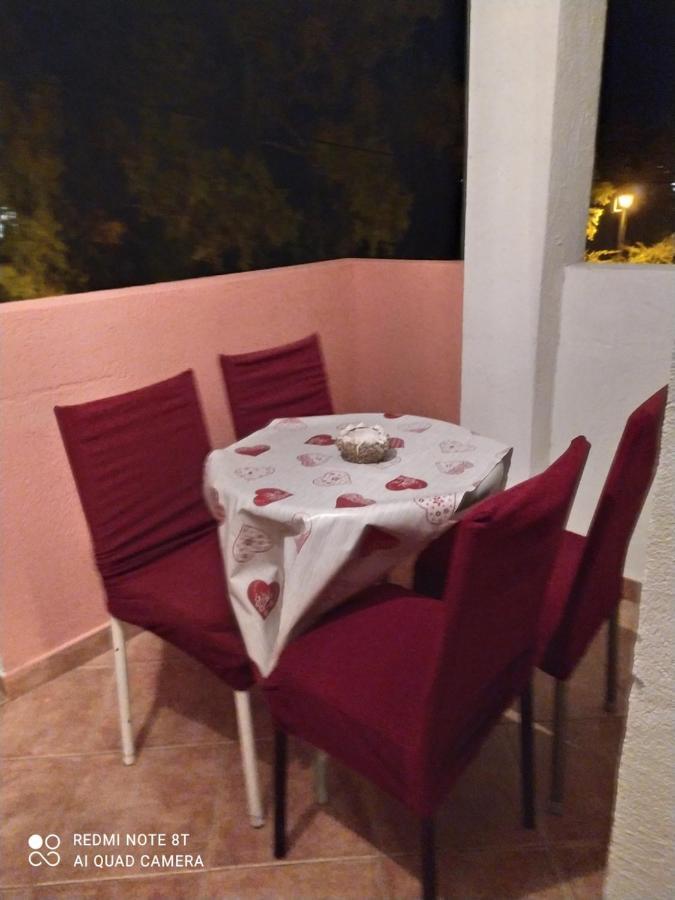 הרצג-נובי Apartments Stevovic מראה חיצוני תמונה