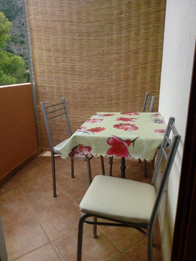 הרצג-נובי Apartments Stevovic מראה חיצוני תמונה