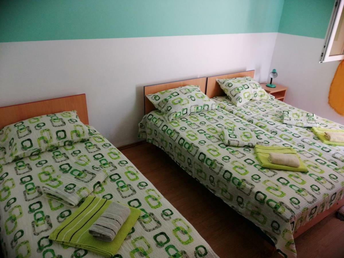 הרצג-נובי Apartments Stevovic מראה חיצוני תמונה